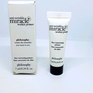 Philosophy Anti-Wrinkle Miracle Worker primer
